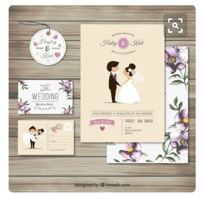 Ocupo de su ayuda!!... invitaciones!! - 4