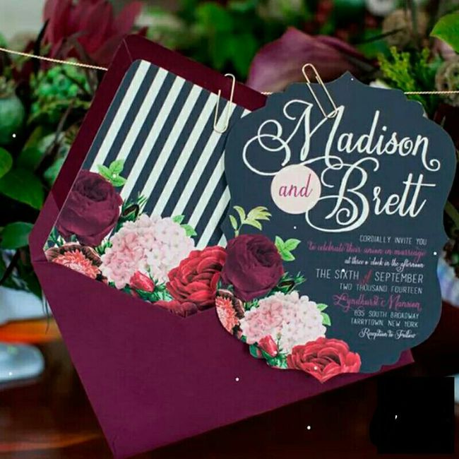 Ocupo de su ayuda!!... invitaciones!! - 8