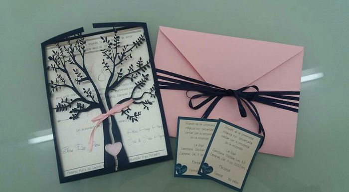 Ocupo de su ayuda!!... invitaciones!! - 12