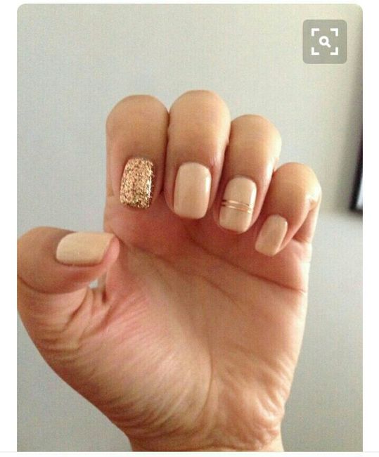 Ayuda con uñas ideas - 2