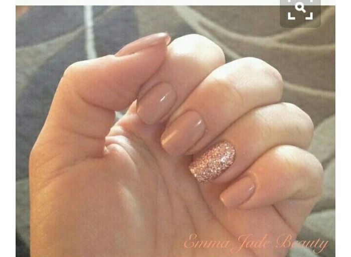 Ayuda con uñas ideas - 3