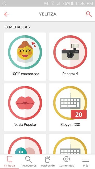 Ya llego mi medallaaa 🙊 - 1