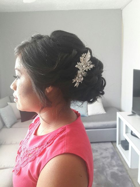 A exactamente 30 días...👰💓 - 3