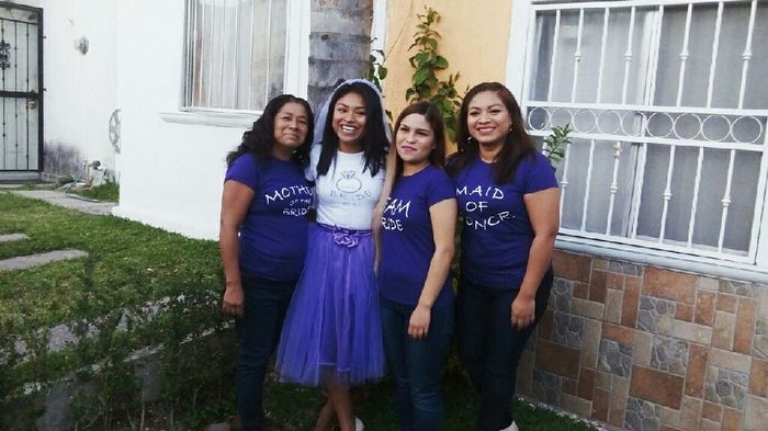 Ya apareci,mi despedida :) - 3