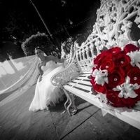 Ramo de novia natural
