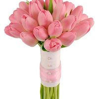 Ramo de tulipanes