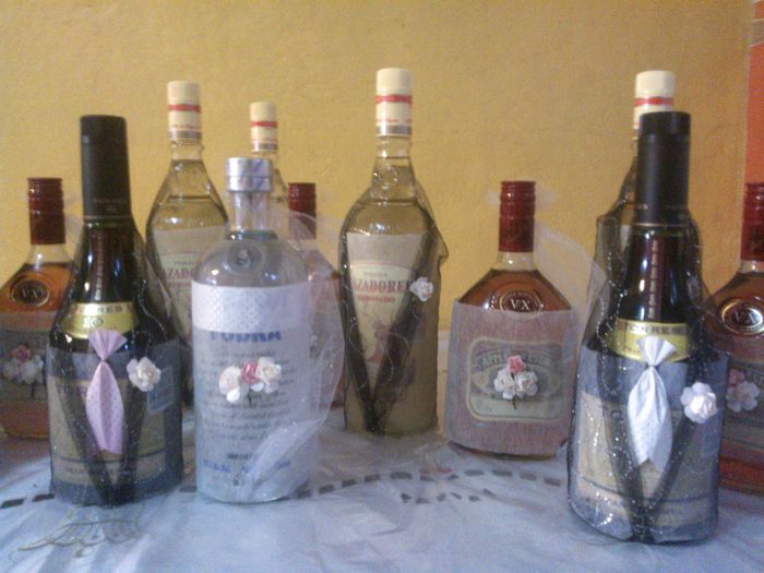 Botellas
