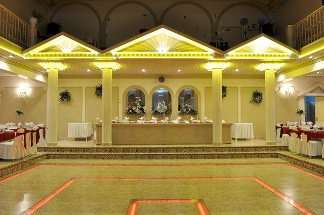 salon de fiestas D. Mawry