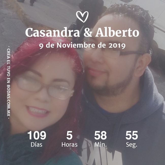 Mi contador estoy feliz