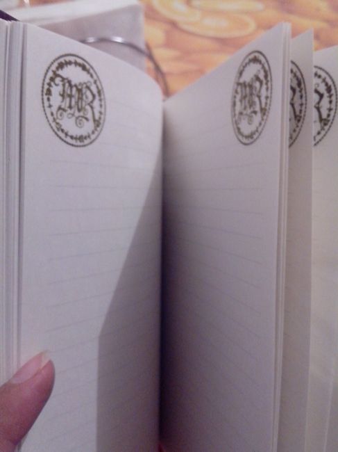 Help Cómo puedo decorar esta libreta de dedicatorias?!!! - 2