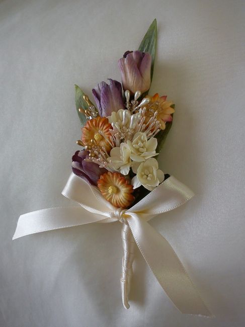 Azar de novio hecho por mi - 6