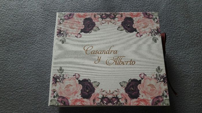 Ya tengo mis invitaciones - 3