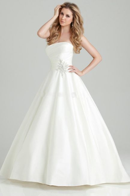Vestidos de novia otoño 2014 - 1
