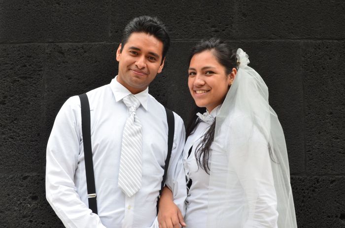 Sesion para boda