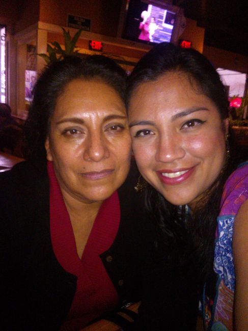 Mi mamá!!