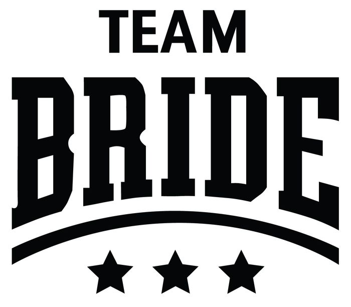 Team Bride