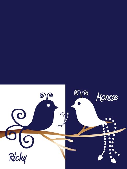 PARTE INTERNA DE LA INVITACIÓN