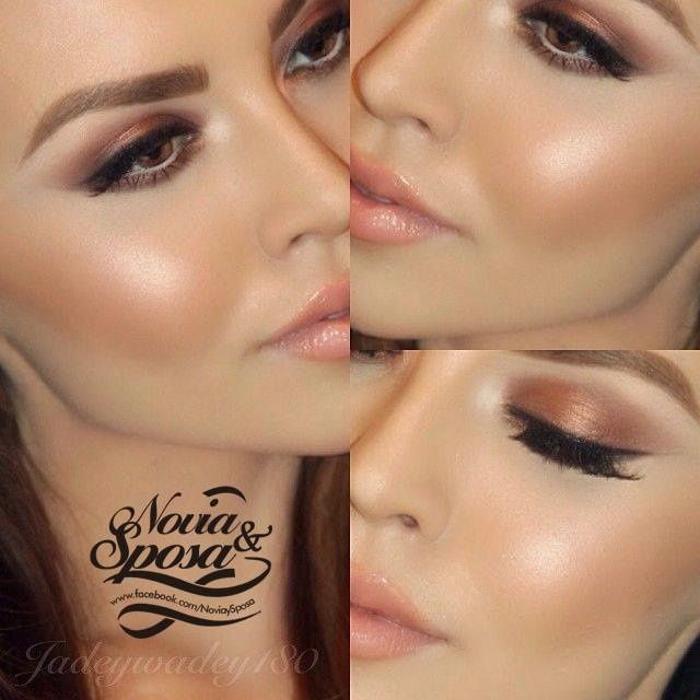 MAQUILLAJE PARA NOVIA