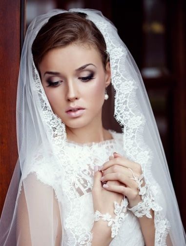 MAQUILLAJE PARA NOVIA