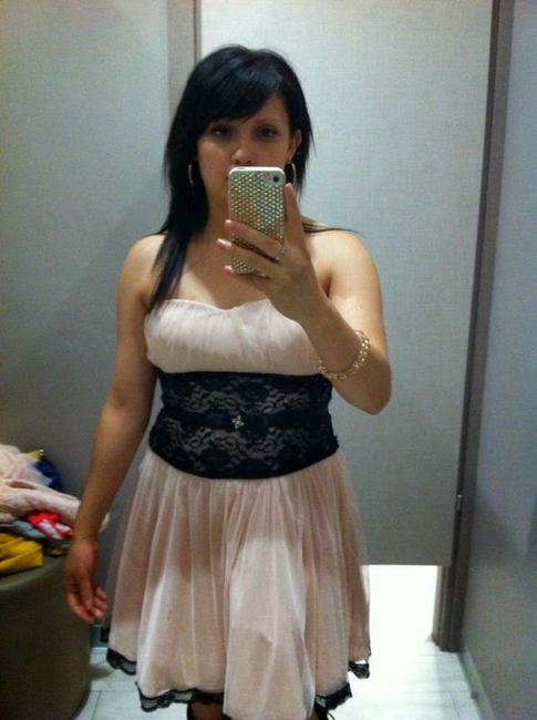 PROPUESTAS DE VESTIDO POR MIS DAMAS