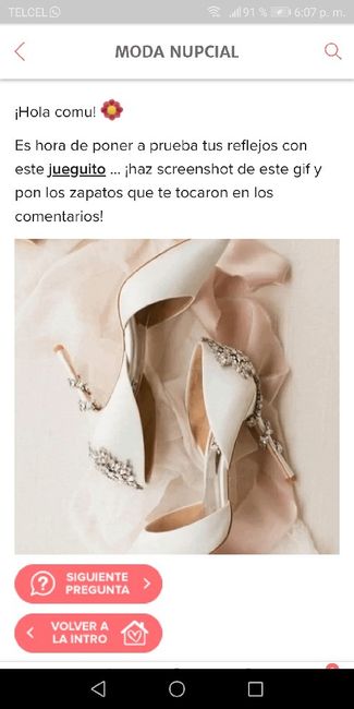 Haz screenshot y descubre tus zapatos 11