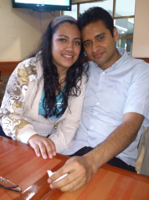 Presentando a nuestros amores :) - 1