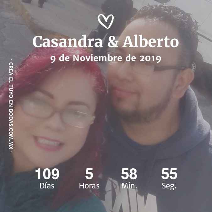 Mi contador estoy feliz