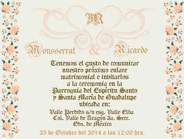 invitacion