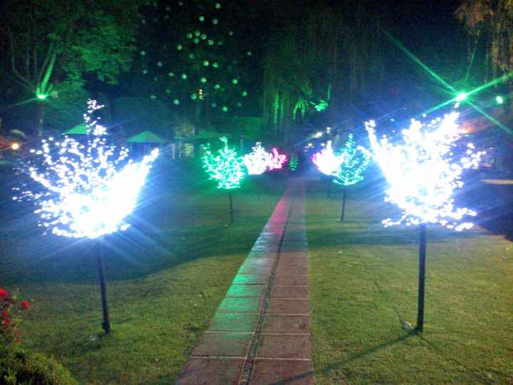 Ex Hacienda de Tlalpan