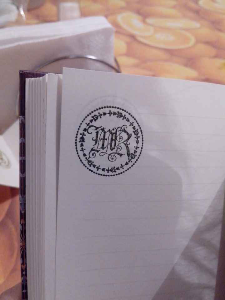 Help Cómo puedo decorar esta libreta de dedicatorias?!!! - 1