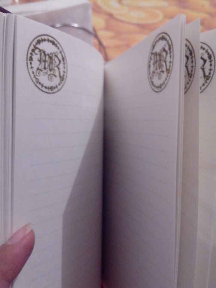 Help Cómo puedo decorar esta libreta de dedicatorias?!!! - 2