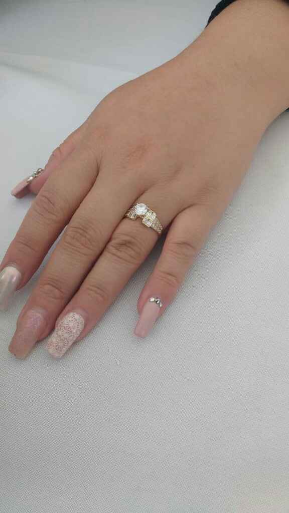 Mi anillo de búho 💍 - 1