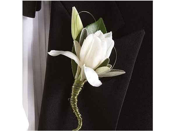 Azar de novio hecho por mi - 3