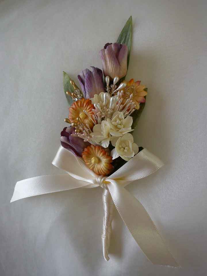 Azar de novio hecho por mi - 6