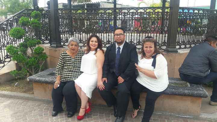 Mi Boda Civil - 3