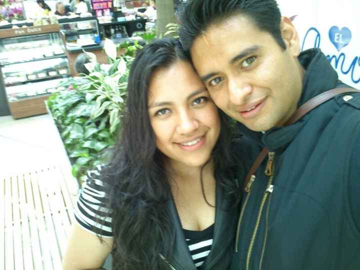 Cuenteme a que edad se casaron.... o se casaran - 1