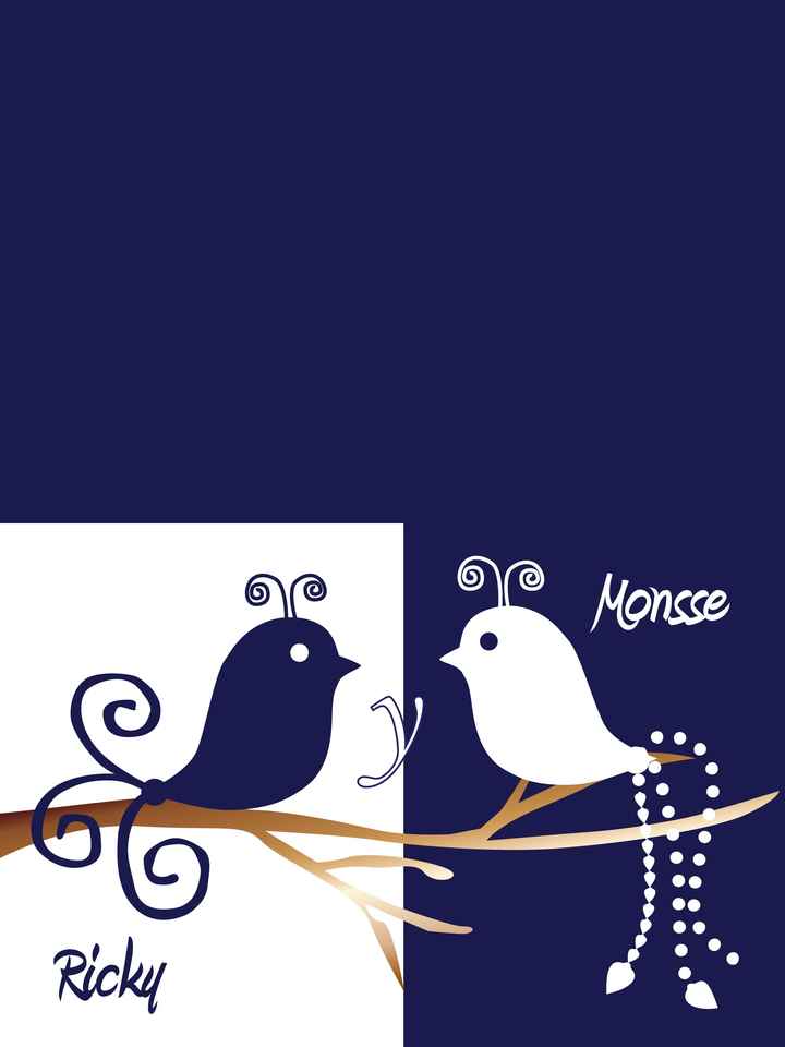 PARTE INTERNA DE LA INVITACIÓN