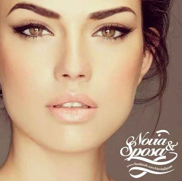MAQUILLAJE PARA NOVIA