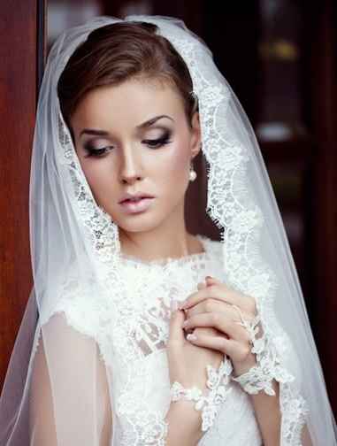 MAQUILLAJE PARA NOVIA