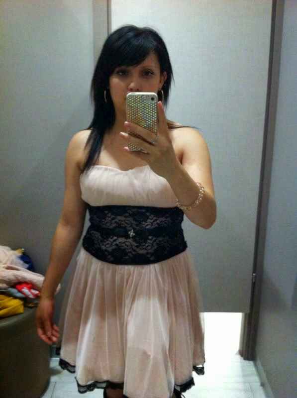 PROPUESTAS DE VESTIDO POR MIS DAMAS