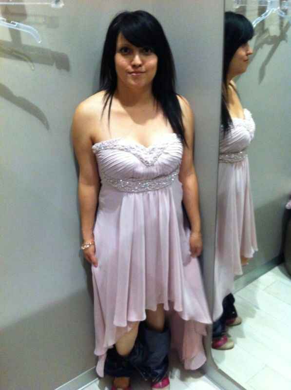 PROPUESTAS DE VESTIDO POR MIS DAMAS