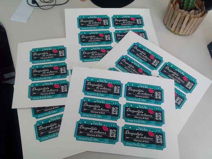 Despedida de soltera PartyBus - 2