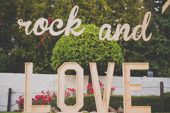 Letreros_Rock and Love