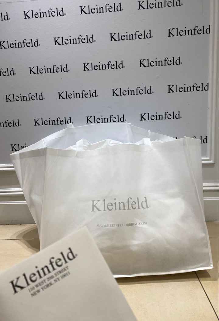 El precio justo para el vestido - 1