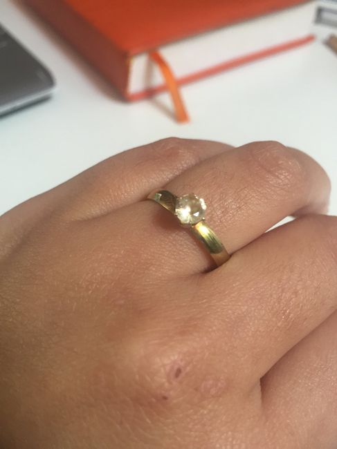 Mi sorpresa romántica Danny 1