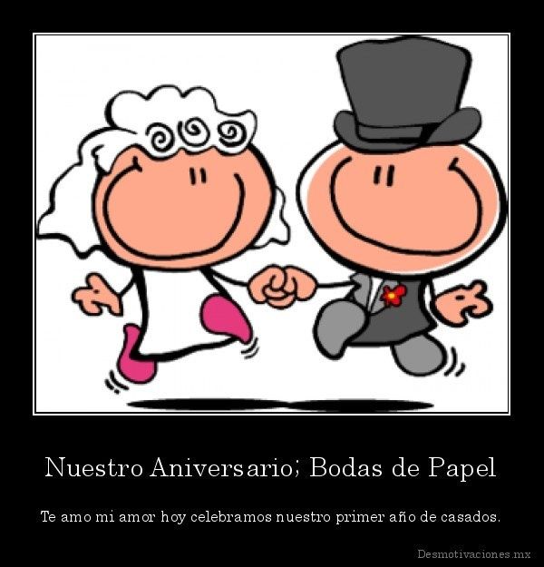Nuestra Boda