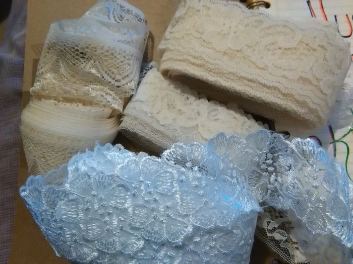 Accesorios para mis invitaciones - 4
