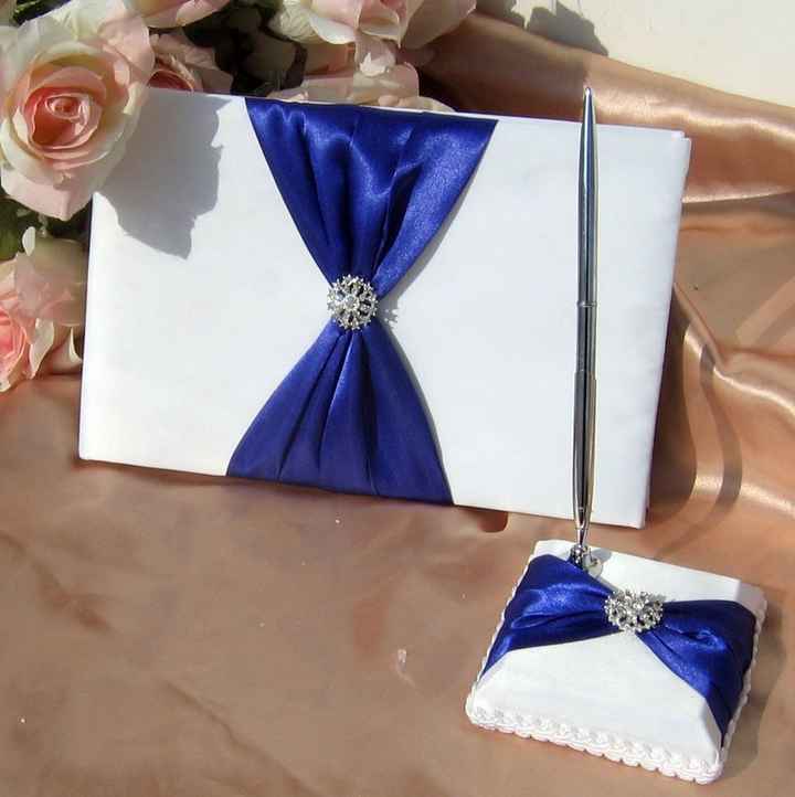 Invitaciones con broche - 1