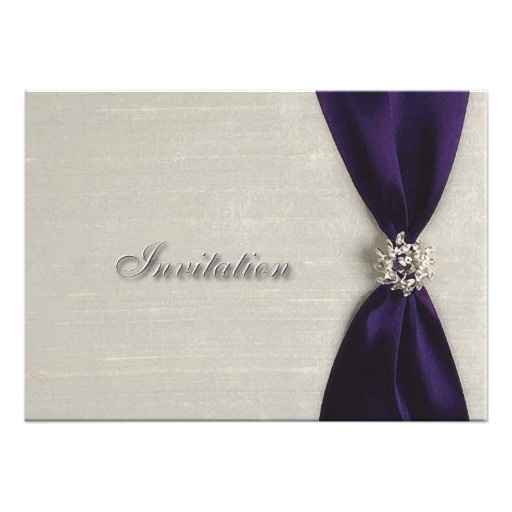 Invitaciones con broche - 5