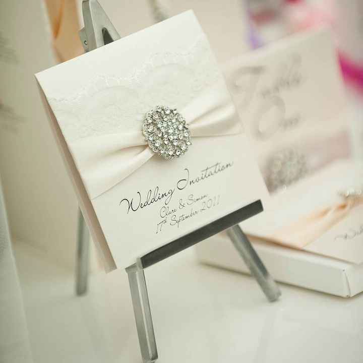 Accesorios para mis invitaciones - 7